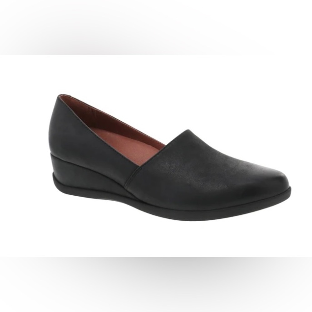 Dansko Shanda Waterproof Wedges Sz 40